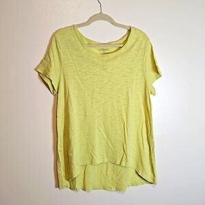 Chico's The Ultimate Tee Short Sleeve T-Shirt Size XLarge